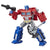 Transformers Generations War for Cybertron: Siege Voyager Class WFC-S11 Optimus Prime Action Figure Bot Mode 