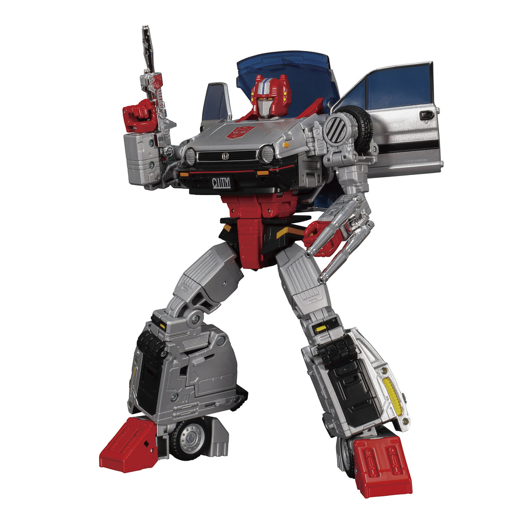 Transformers Takara Tomy Masterpiece MP-53+ Senator Crosscut