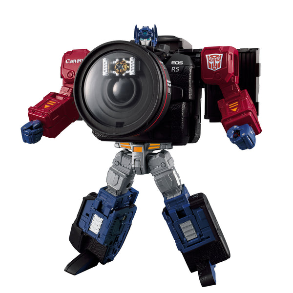 Transformers Takara Tomy Optimus Prime R5