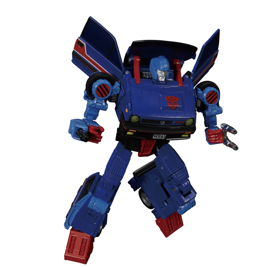 Transformers Takara Tomy Masterpiece MP-53 Autobot Skids