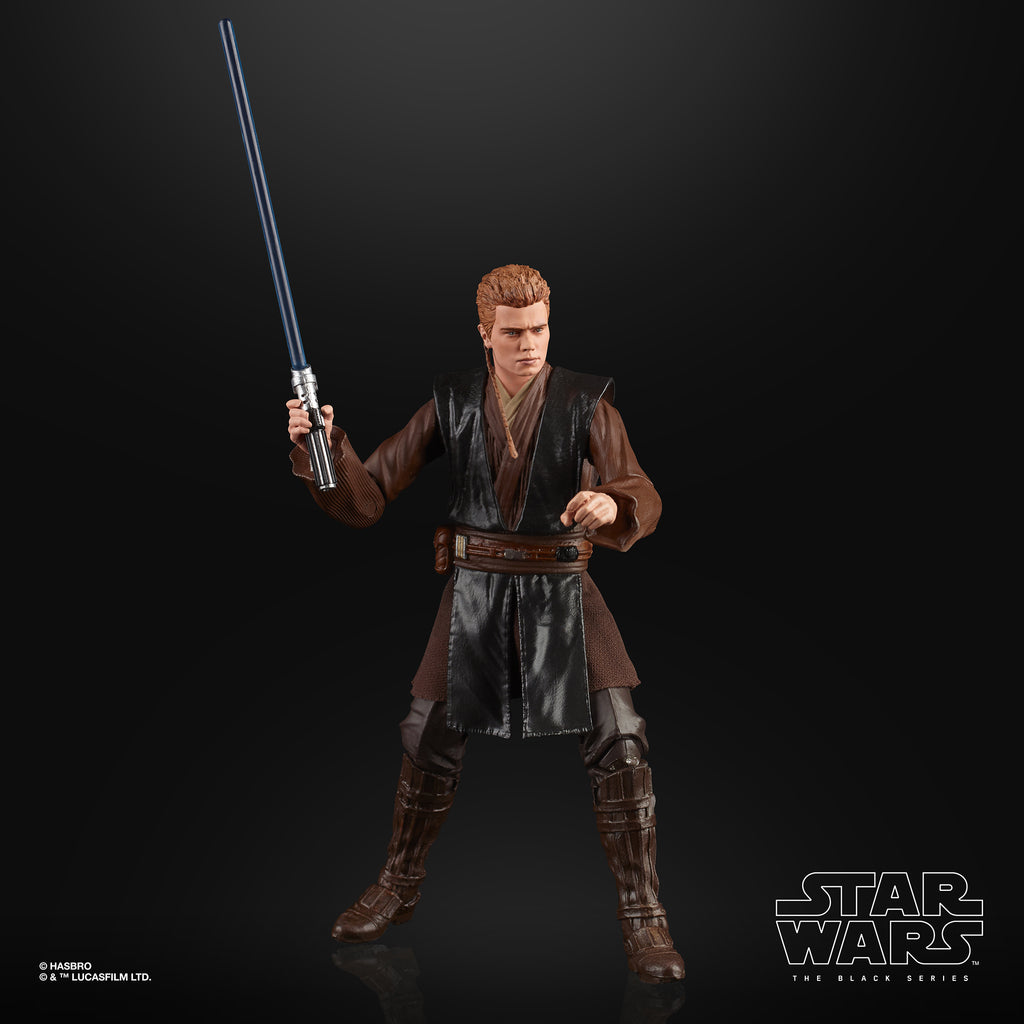 Star Wars The Black Series Anakin Skywalker (Padawan) Figure