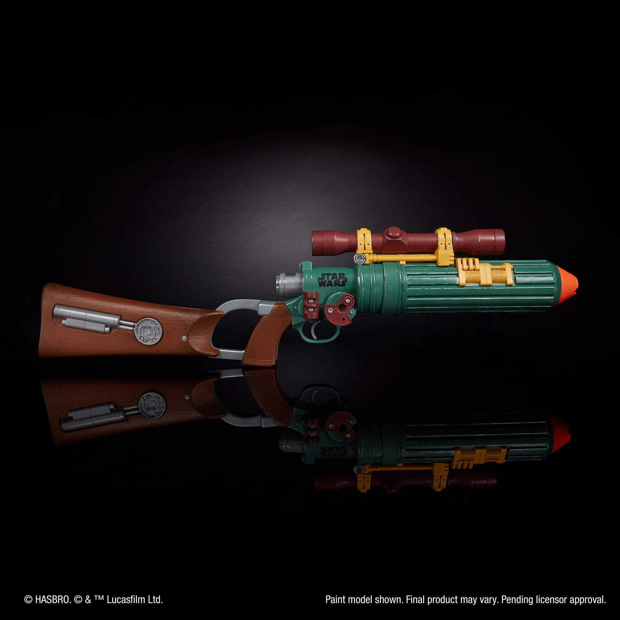 Nerf Star Wars Boba Fett's EE-3 Blaster – Pulse