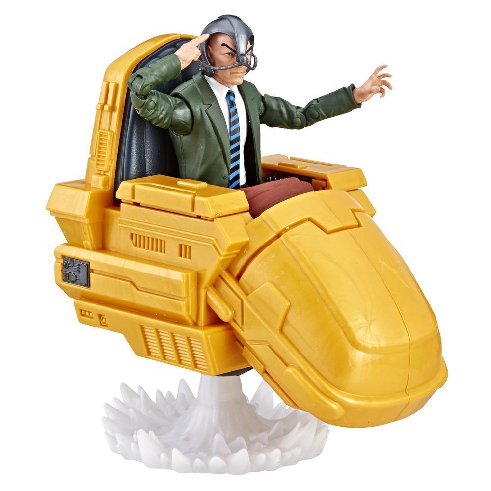 Marvel Legends Series  Professor X with Hover Chair
