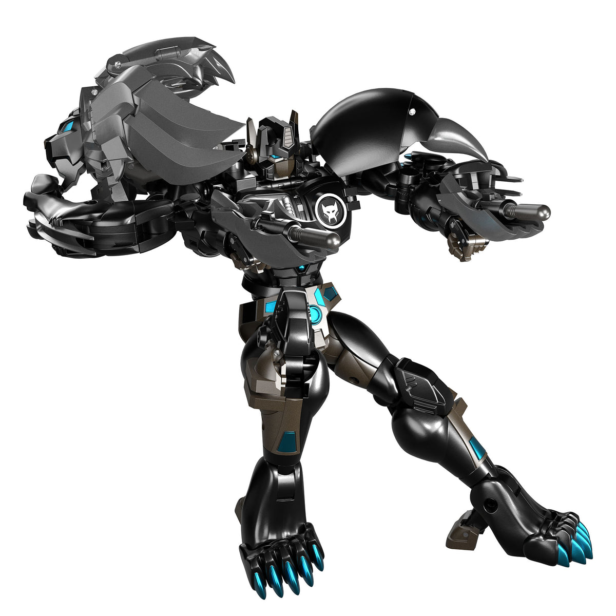 transformers prime bumblebee toy black