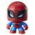 Marvel Mighty Muggs Spider-Man #4 3.75-inch collectible figure with display case package