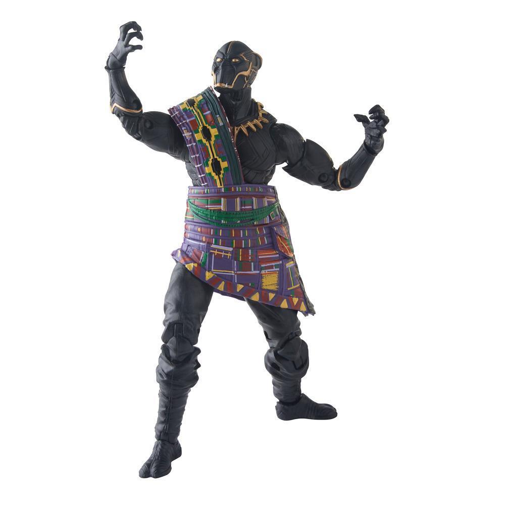 Marvel Legends Series Black Panther T'Chaka Figure – Hasbro Pulse