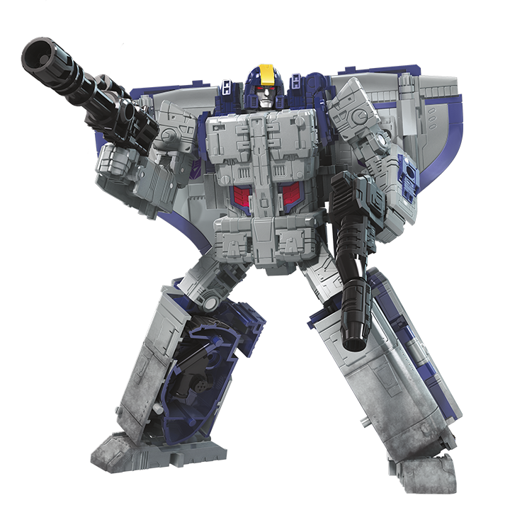 Transformers Generations War for Cybertron WFC-S51 Astrotrain Figure Robot Mode 