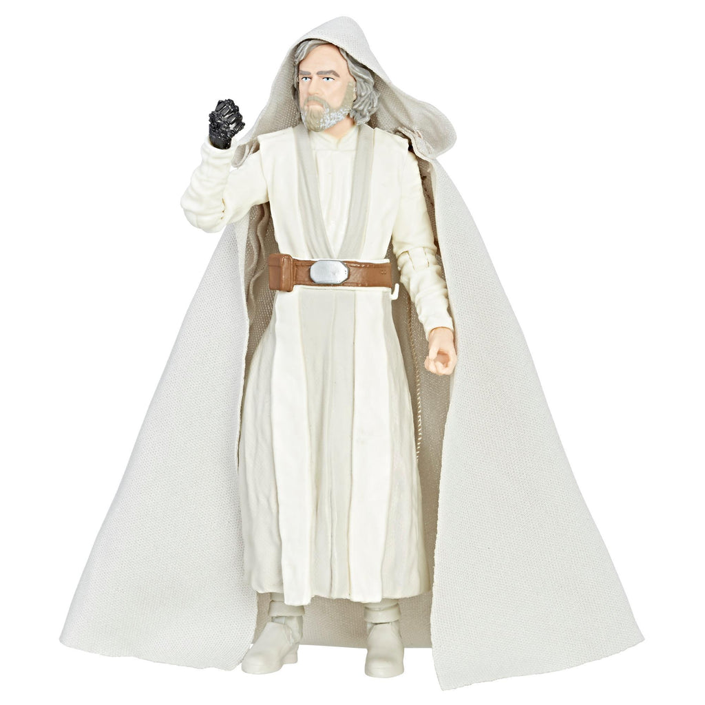 Star Wars The Black Series Luke Skywalker (Jedi Master) Figure