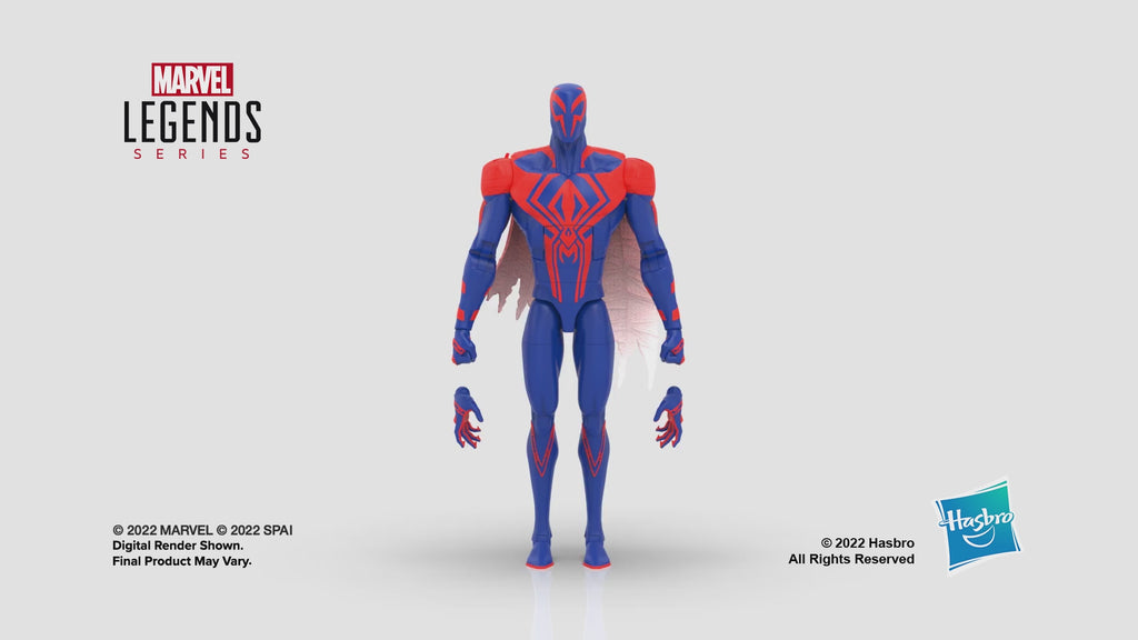 Marvel Legends Series Last Stand Spider-Man - Presale – Hasbro Pulse