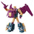 Transformers Generations Power of the Primes Deluxe Terrorcon Cutthroat Figure Robot Mode 