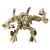 Transformers Studio Series 33 Voyager Class Movie 1 Bonecrusher Action Figure Robot Mode 