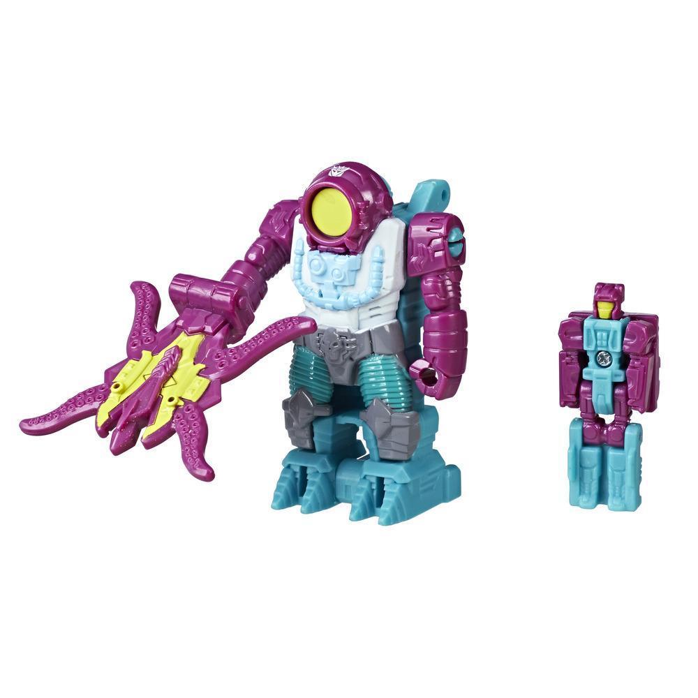 Transformers: Generations Power of the Primes Solus Prime Master Figure and Accessory 