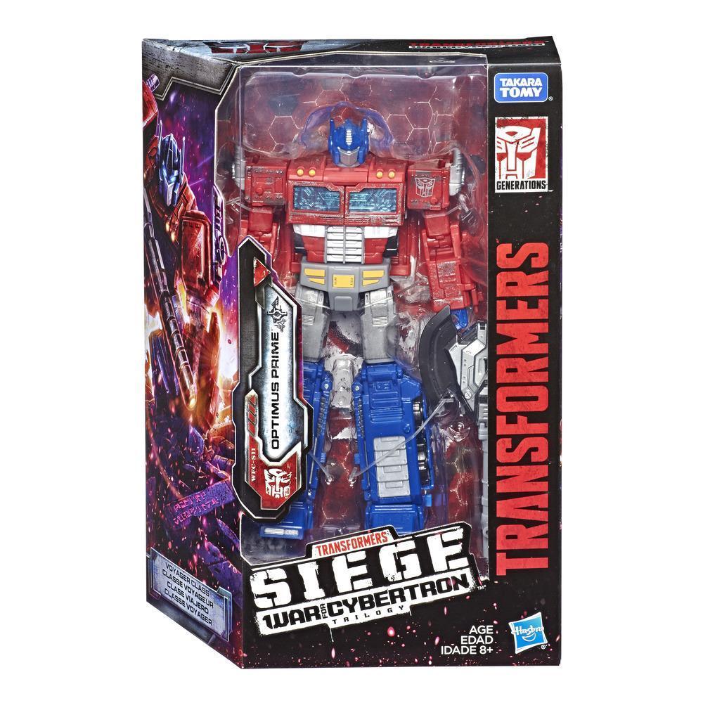 transformers prime toys optimus prime voyager