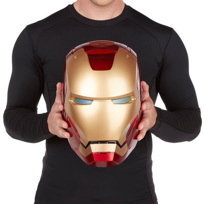 Hasbro - Máscara De Ironman