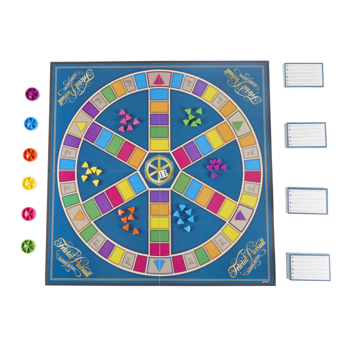 Trivial Pursuit Game: Classic Edition : Target