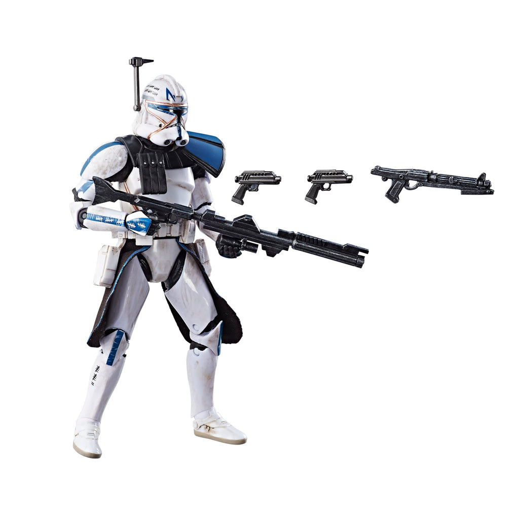 Star Wars The Black Series Captain Rex (Convention Exclusive)