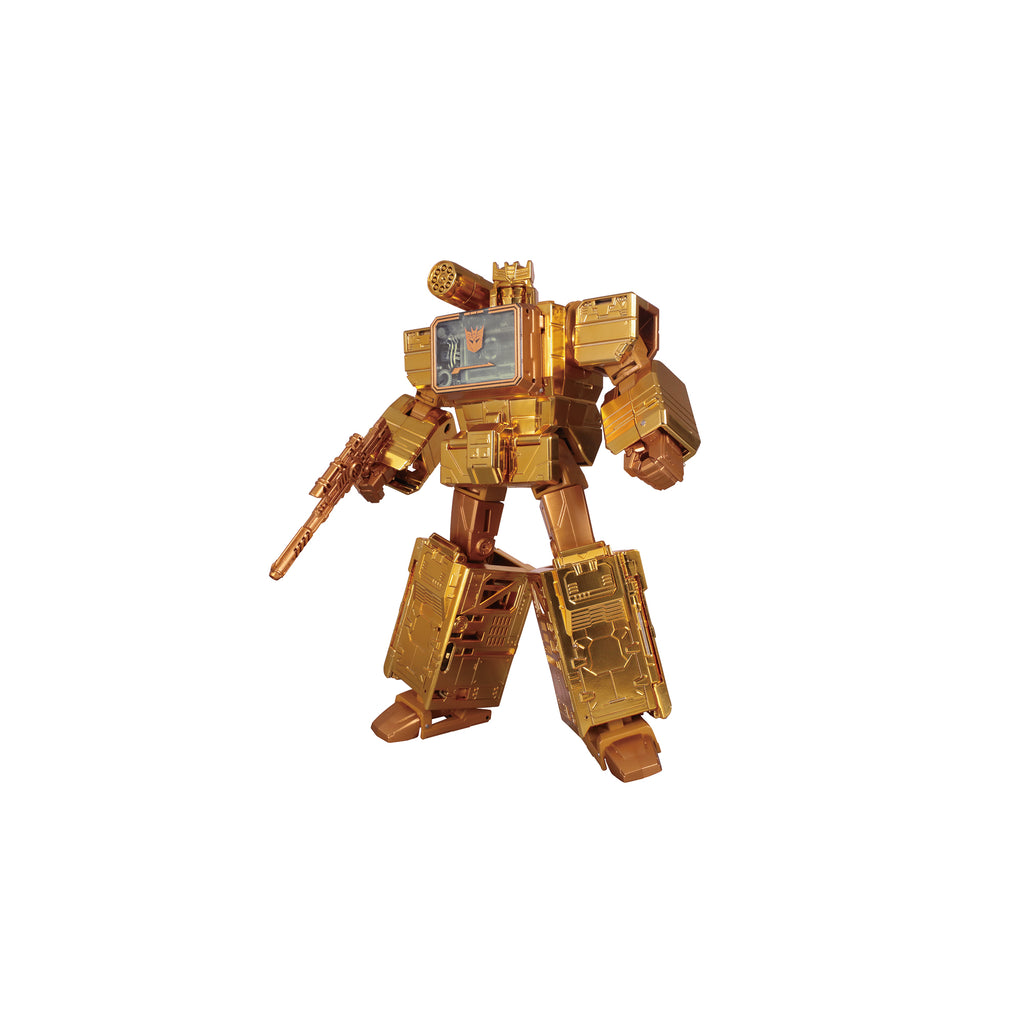 Transformers Takara Tomy Golden Lagoon GL-04 Soundwave