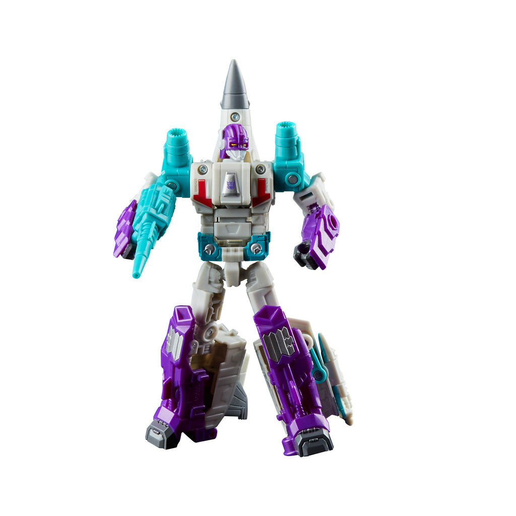 Transformers: Generations Power of the Primes Deluxe Class Dreadwind Figure Robot Mode 