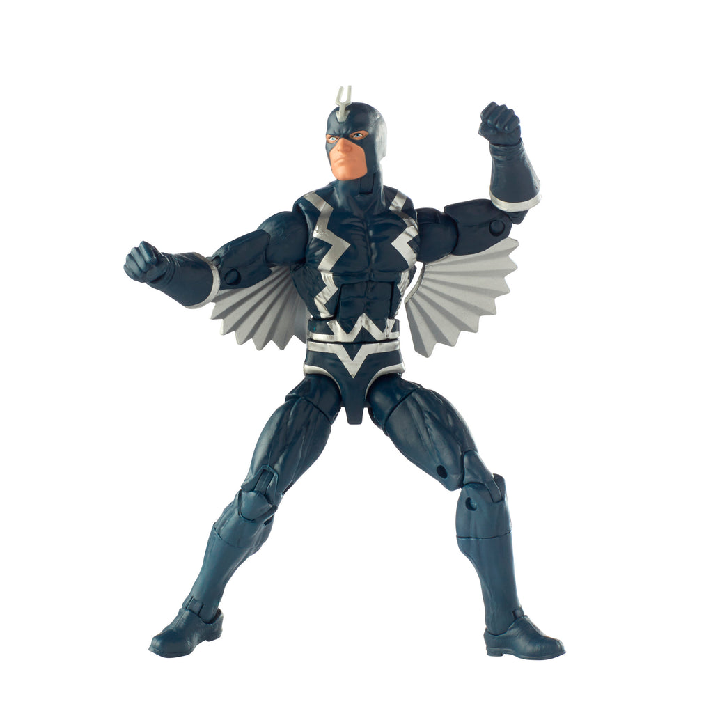 Marvel Black Panther Legends Series Black Bolt Figure