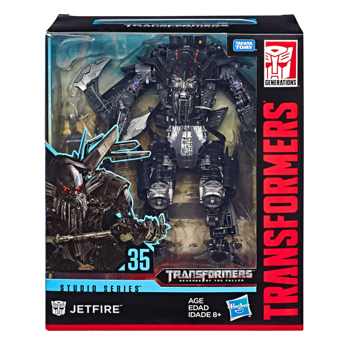 transformers revenge of the fallen jetfire