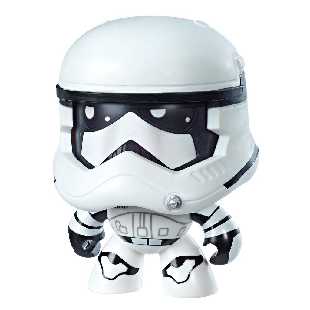 Star Wars Mighty Muggs First Order Stormtrooper #30 Facial Expressions 