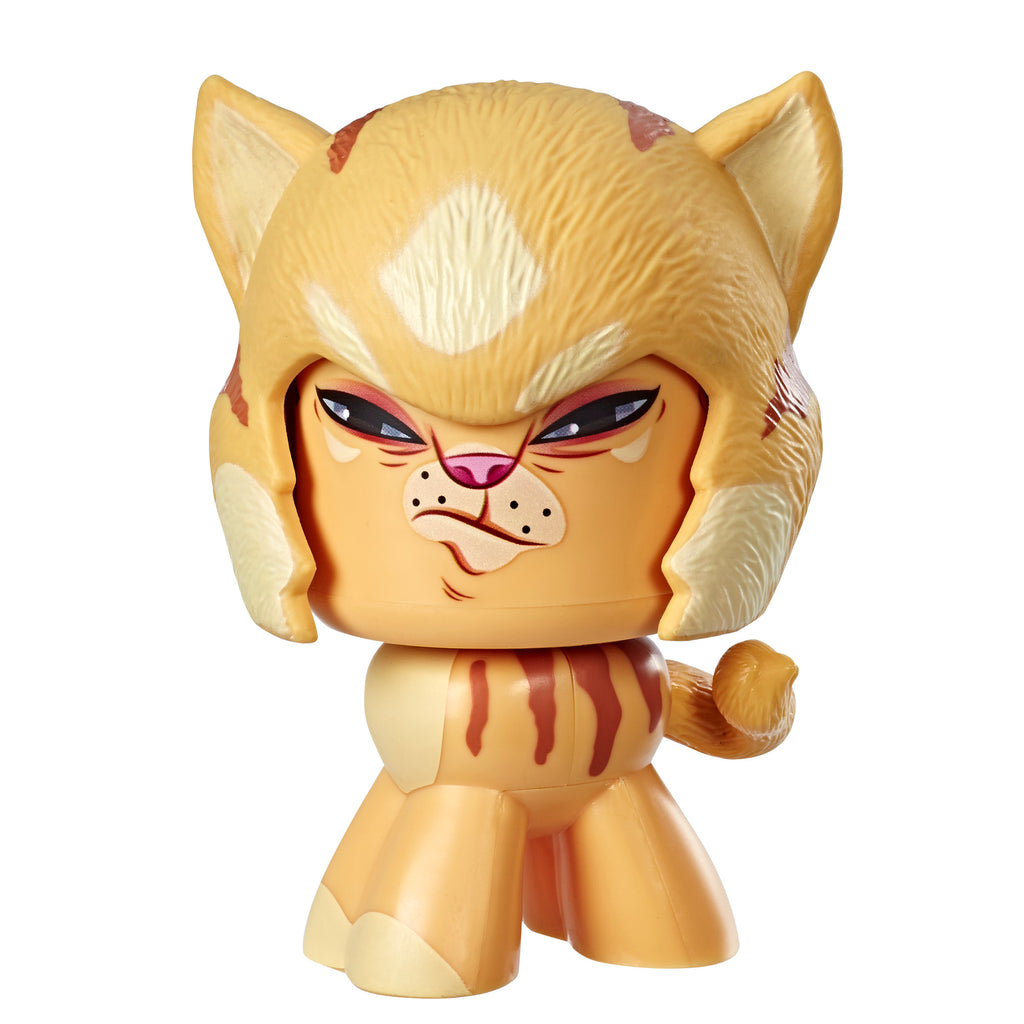 Marvel Mighty Muggs Marvel’s Goose #37 Facial Expressions 