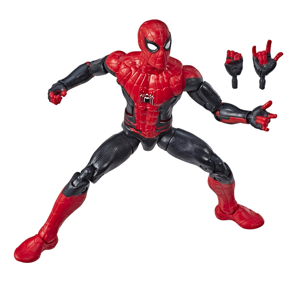 Marvel Legends Series Spider-Man: Far from Home Spider-Man Figure Accessories