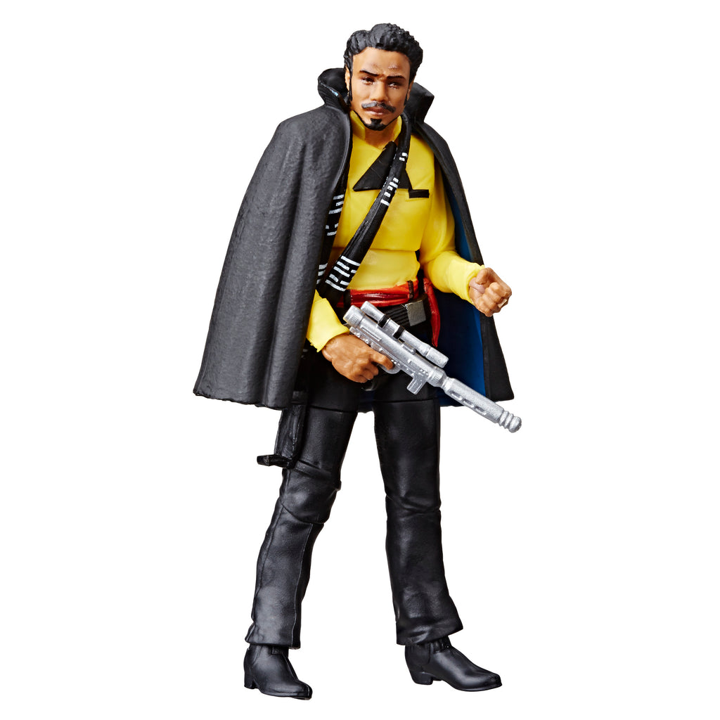 Star Wars The Vintage Collection Solo: A Star Wars Story Lando Calrissian Figure