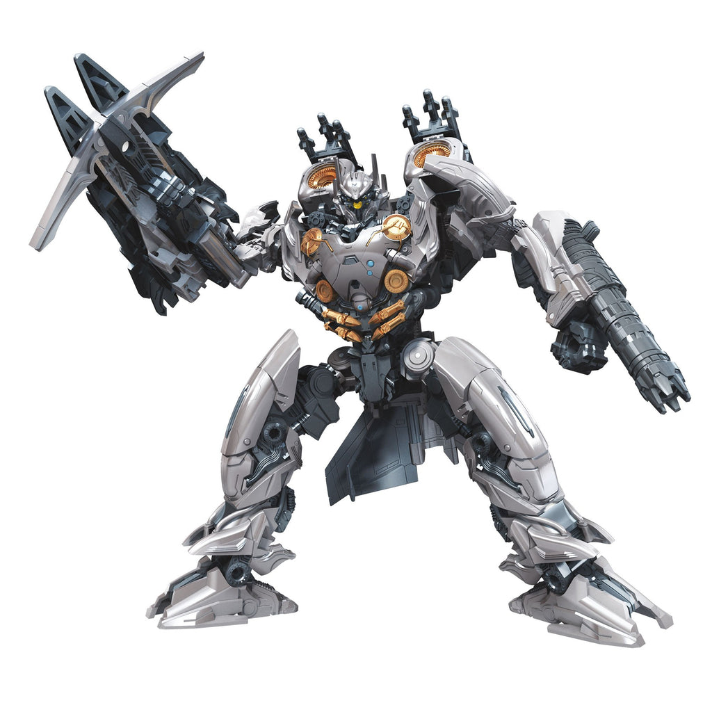 Transformers Studio Series 43 Voyager Class: Age of Extinction movie KSI Boss Figure Robot Mode 