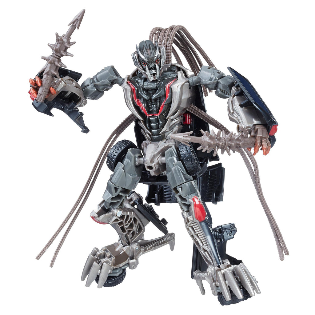 Transformers Studio Series 03 Deluxe Class Movie 3 Crowbar Figure Robot Mode