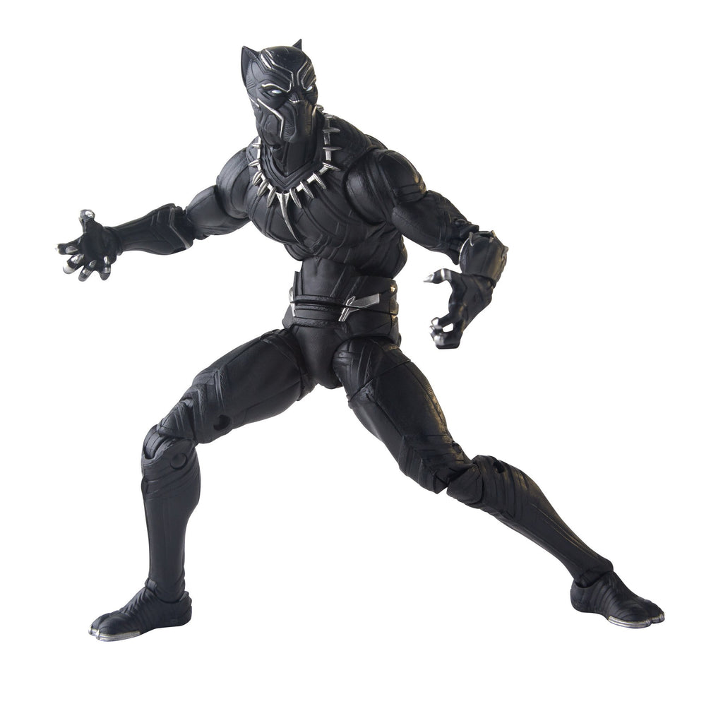 Marvel Legends Series Black Panther Black Panther Figure