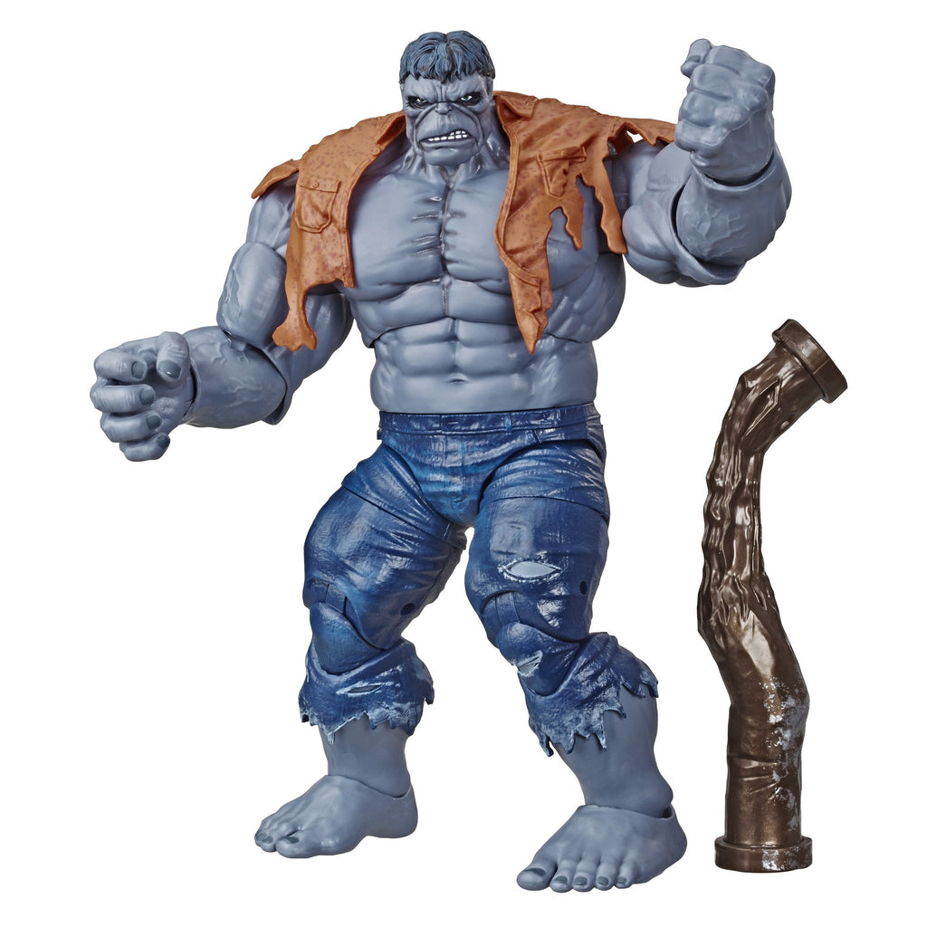 Marvel 80th Anniversary Legends Series Incredible Hulk Figure
