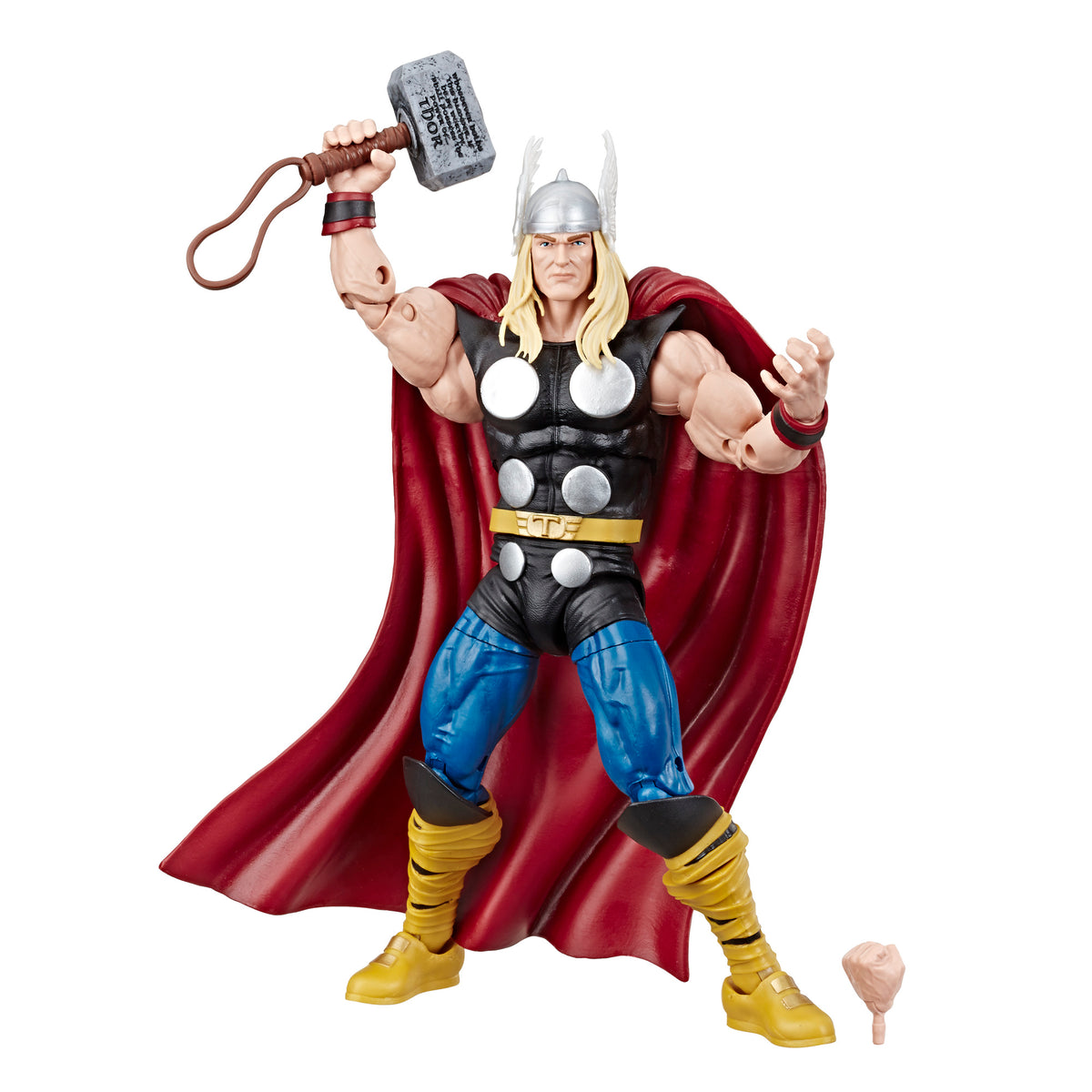 Marvel Legends 80Th Anniversary (Thor Ragnarok) Grandmaster e Korg