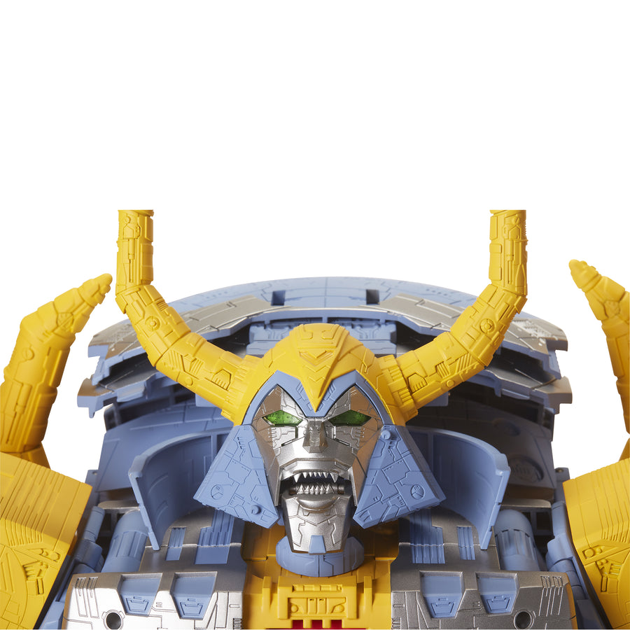 Transformers: War For Cybertron Unicron Robot Mode 