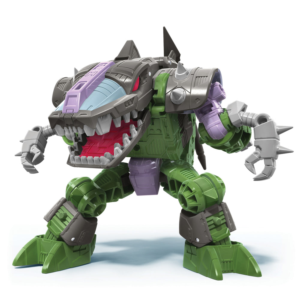 Transformers Generations War for Cybertron Deluxe WFC-E19 Quintesson Allicon Beast Mode