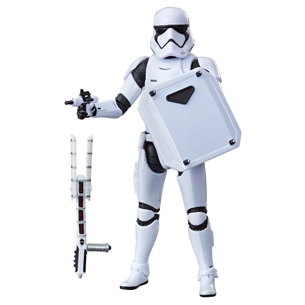 Star Wars The Black Series First Order Stormtrooper Figure