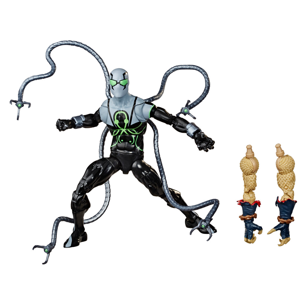 Marvel Legends Series Superior Octopus Figure