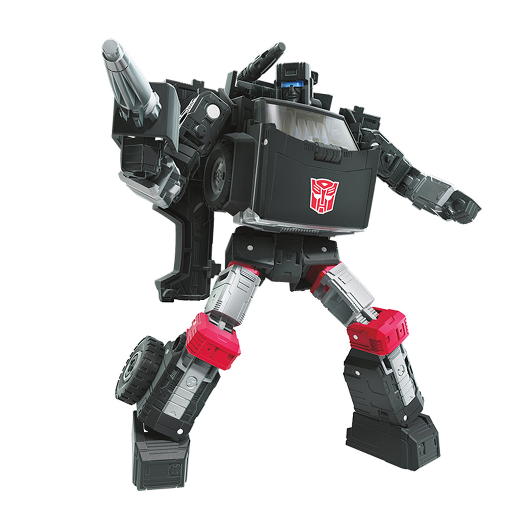 Transformers Generations War for Cybertron Deluxe WFC-E34 Trailbreaker