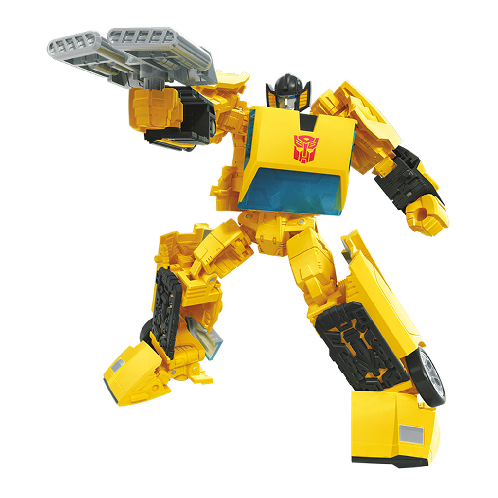 Transformers Generations War for Cybertron Deluxe WFC-E36 Sunstreaker