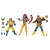 Marvel Legends Series X-Men 3-Pack Figures and Accessories