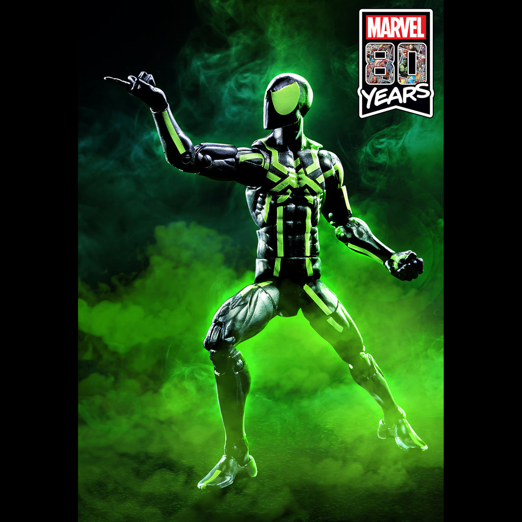 Marvel Legends Series Spider-Man Figure