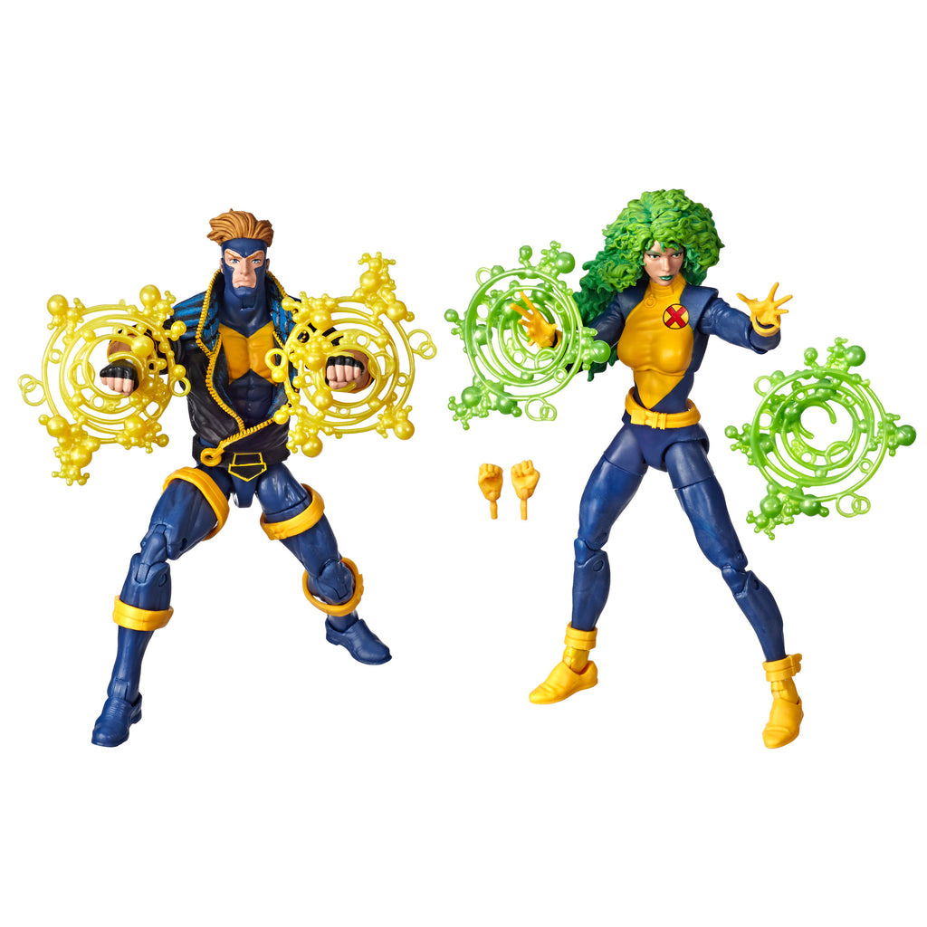 Marvel Legends Series X-Men 2-Pack Figures