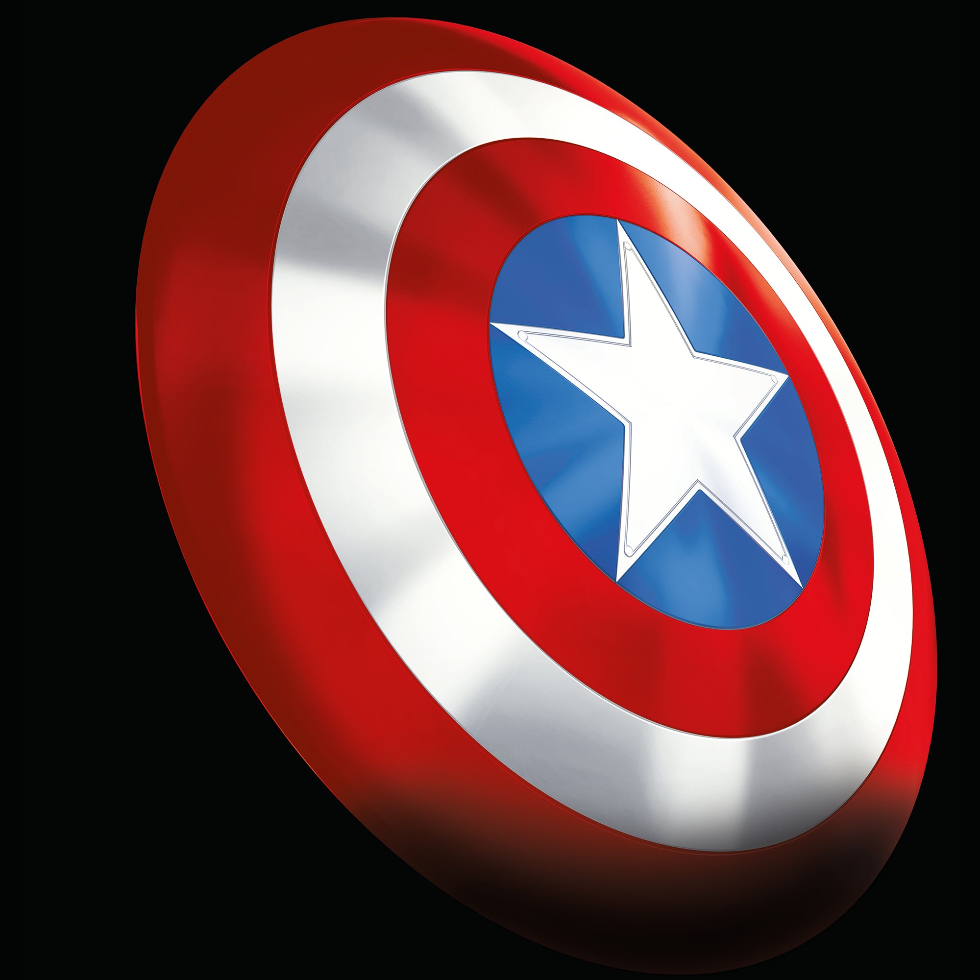 Captain America's Shield screenshots, images and pictures - Comic Vine