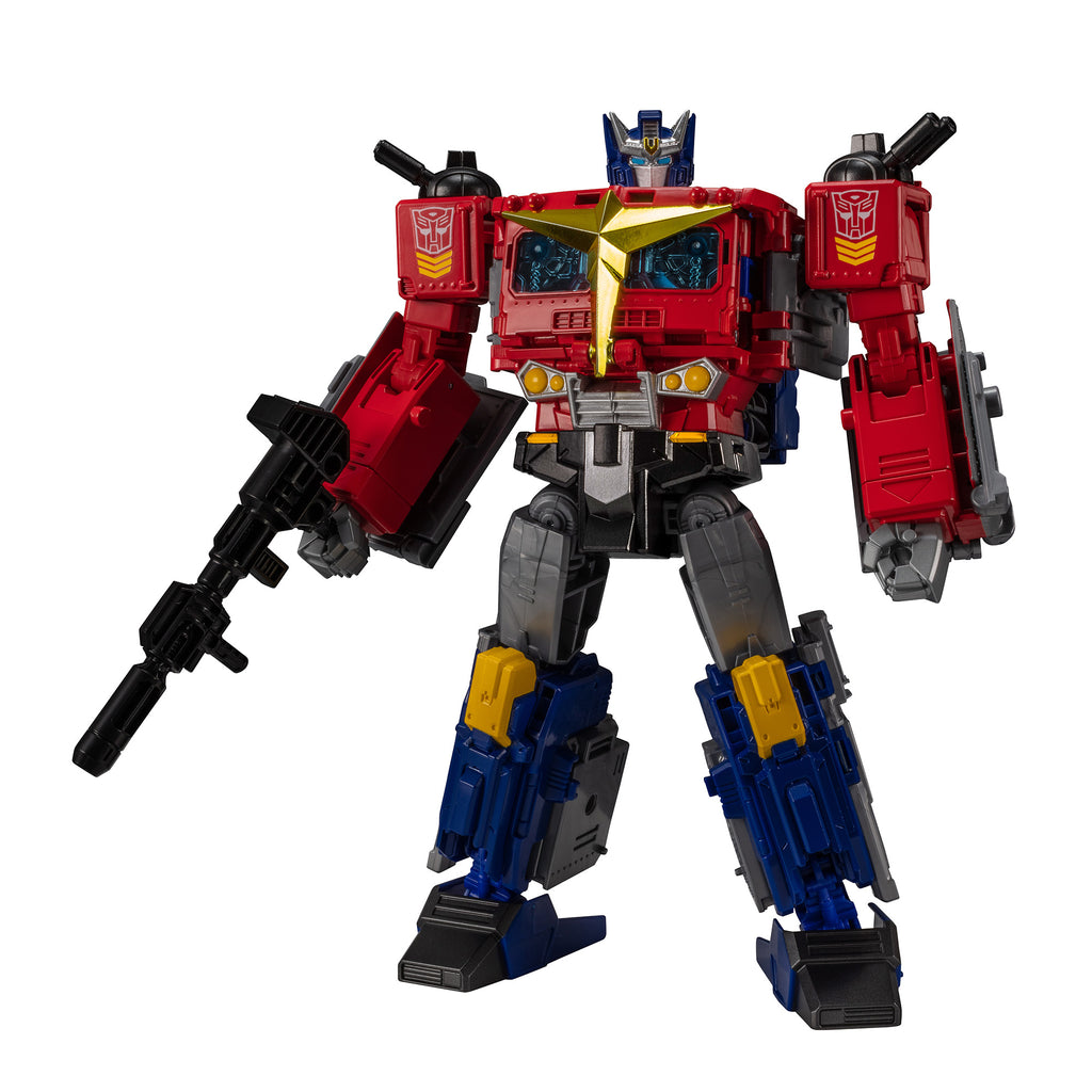 Takara Tomy Transformers Generations Select Star Convoy Robot Mode 