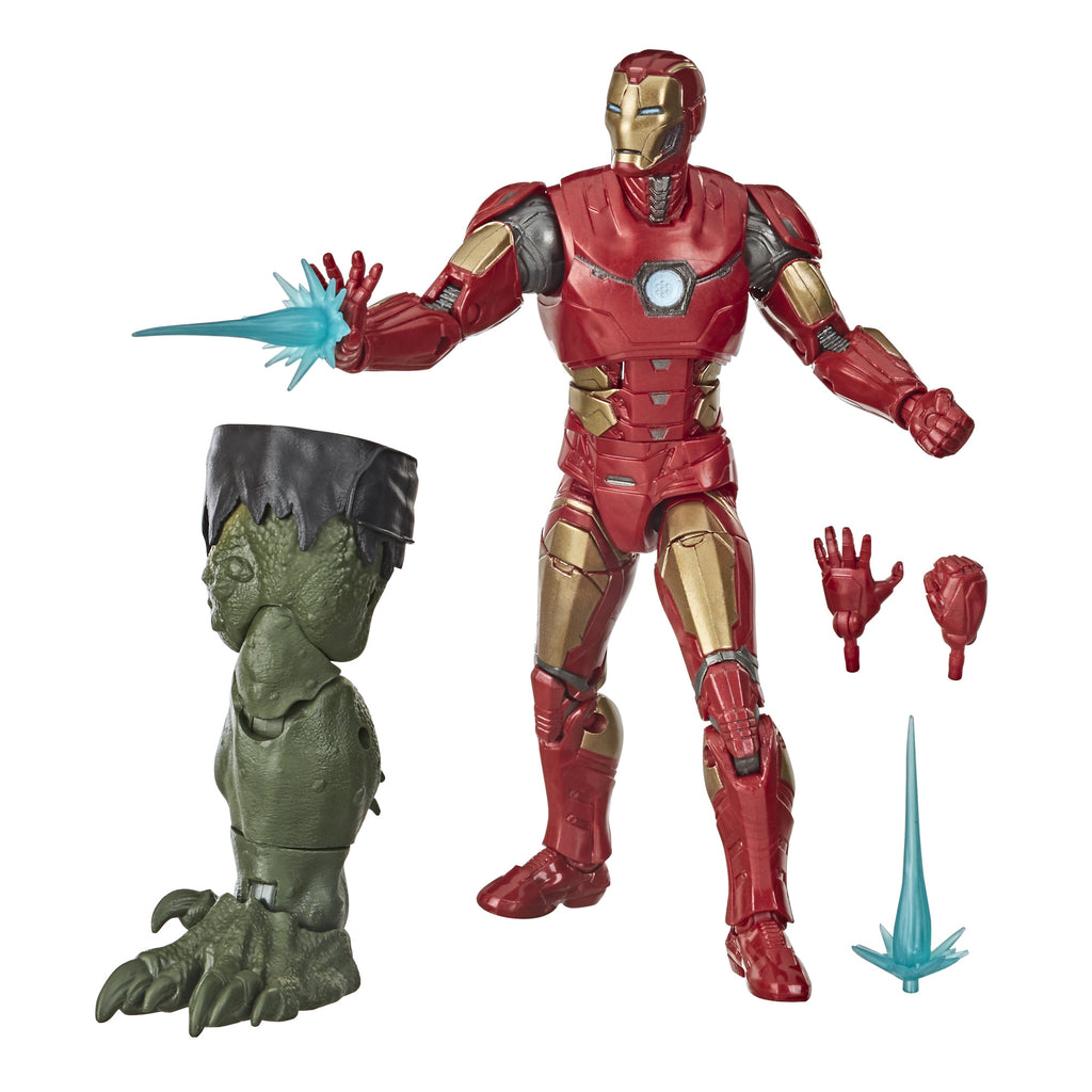 Marvel Legends Series Gamerverse Iron Man Figure
