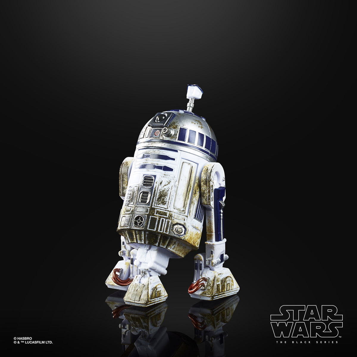 Star Wars The Black Series R2-D2 (Artoo-Detoo) – Hasbro Pulse