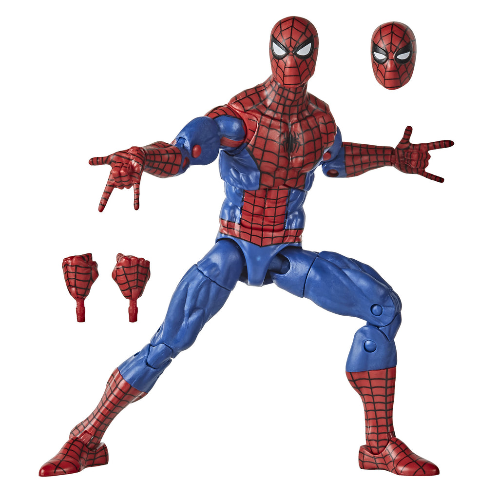 Marvel Retro Collection Spider-Man Figure