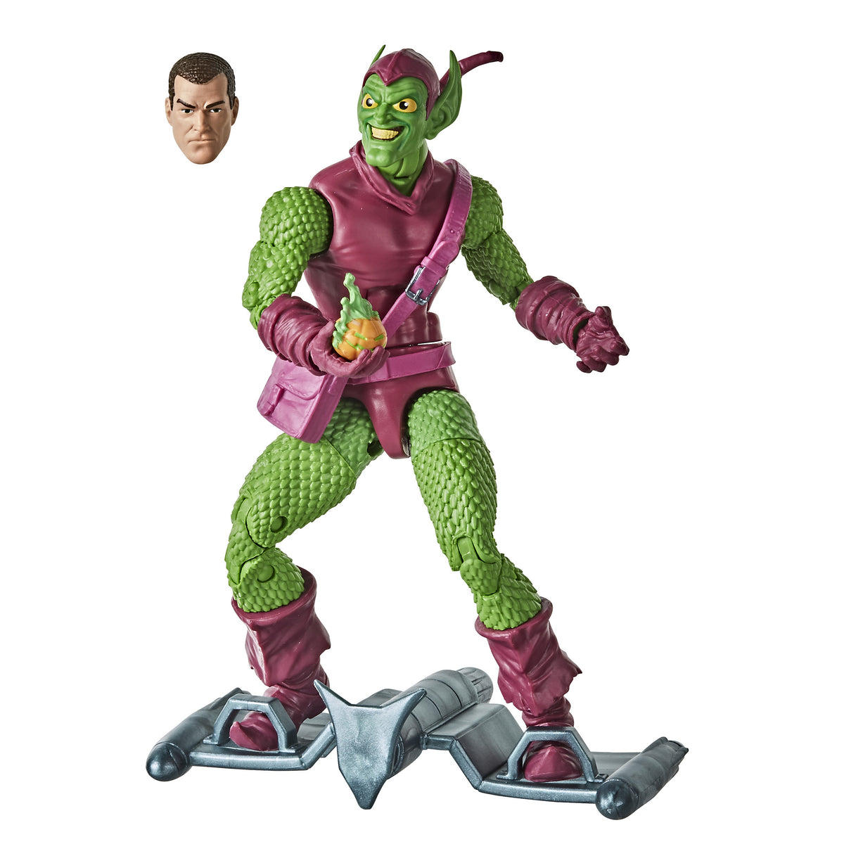 Hasbro Marvel Legends Series Green Goblin – Hasbro Pulse