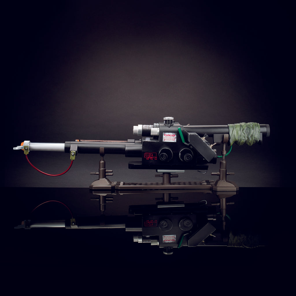 Ghostbusters Plasma Series Spengler’s Neutrona Wand Premium Collectible Ghostbusters: Afterlife