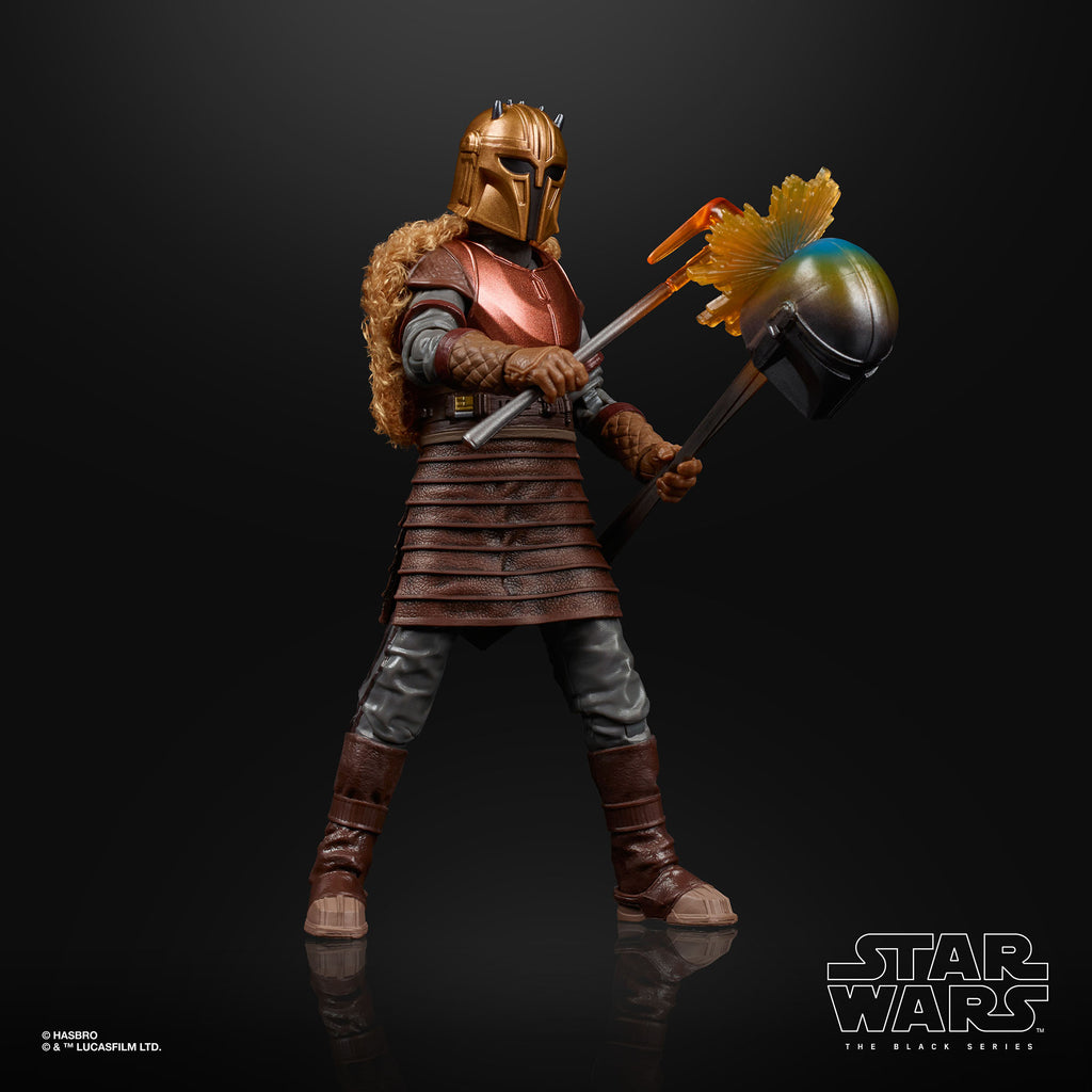 Star Wars The Black Series The Armorer (Hasbro Pulse Exclusive)